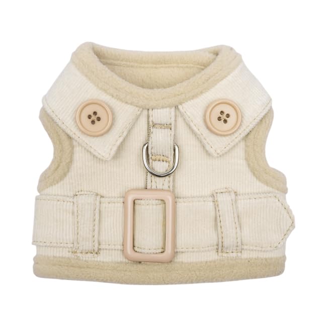 Emmie PINKA Harness Beige S Hundegeschirr