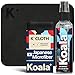 Koala Kleaner Alcohol Free Eyeglass Lens Cleaner Travel Size Spray Care Kit | 2oz + Koala Kloth | Safe for Cleaning All Lenses and Screens