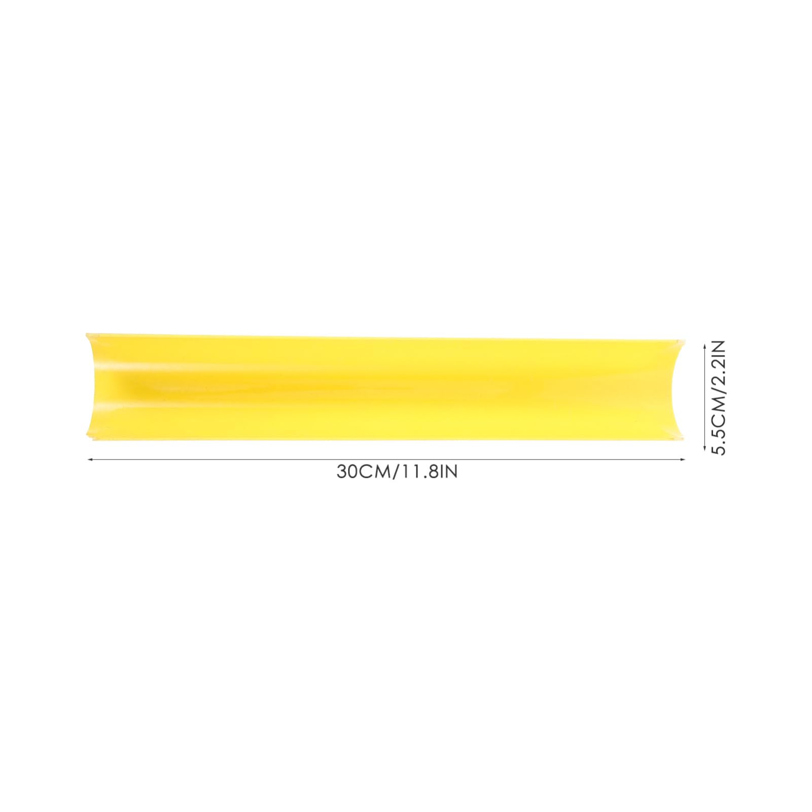 BESPORTBLE Household Cognition -Shaped Groove Props Fun Small Training Game Random Color