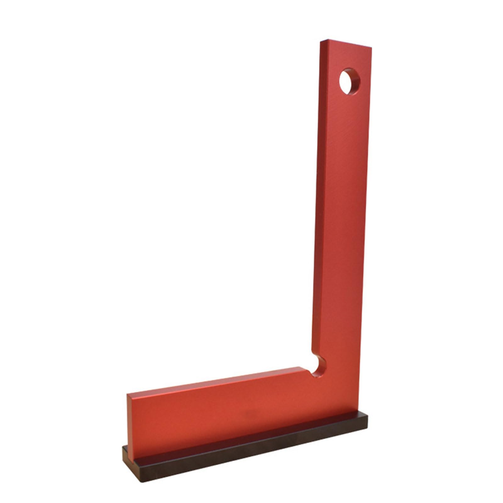 Tsophreniq Positioning Square, 90 Degree Right Angled Clamps Woodworking Tool Wood Square For Pictures Frame Right Angled