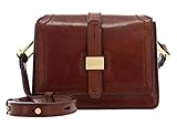 Ausstattung: Tasche(n) innen The Bridge Beatrice Umhängetasche Leder 20 cm