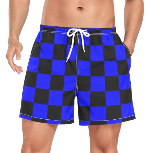 Pantalones cortos de natación cómodos que evitan rozaduras y secan rápido