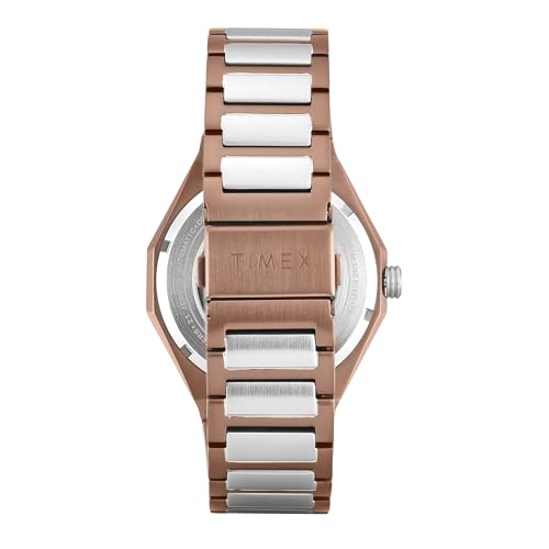 Image of TIMEX Signio Round 43mm Dial Automatic Men Watch