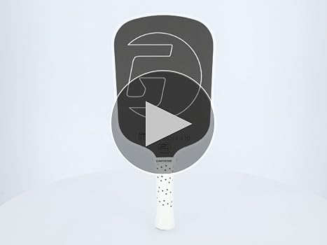 オブシディアン10　OBSIDIAN 10　ピックルボールパドル Amazon.com : GAMMA Obsidian 10 Carbon Fiber Pickleball