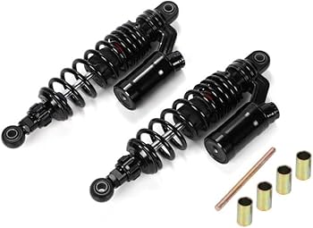 Amazon | 320mm オーリンズタイプ リアサスペンション 2本セット