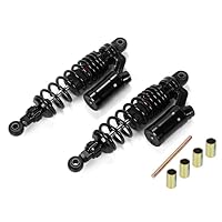 オーリンズ　 ガイコツ　サスペンション 320 使用感あり Amazon | 320mm オーリンズタイプ リアサスペンション 2本セット