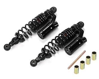 Amazon | 320mm オーリンズタイプ リアサスペンション 2本セット