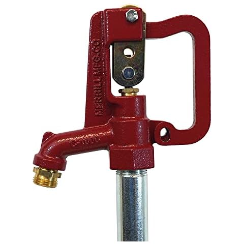 Merrill CNL7502 Frost Proof Yard Hydrant Cover