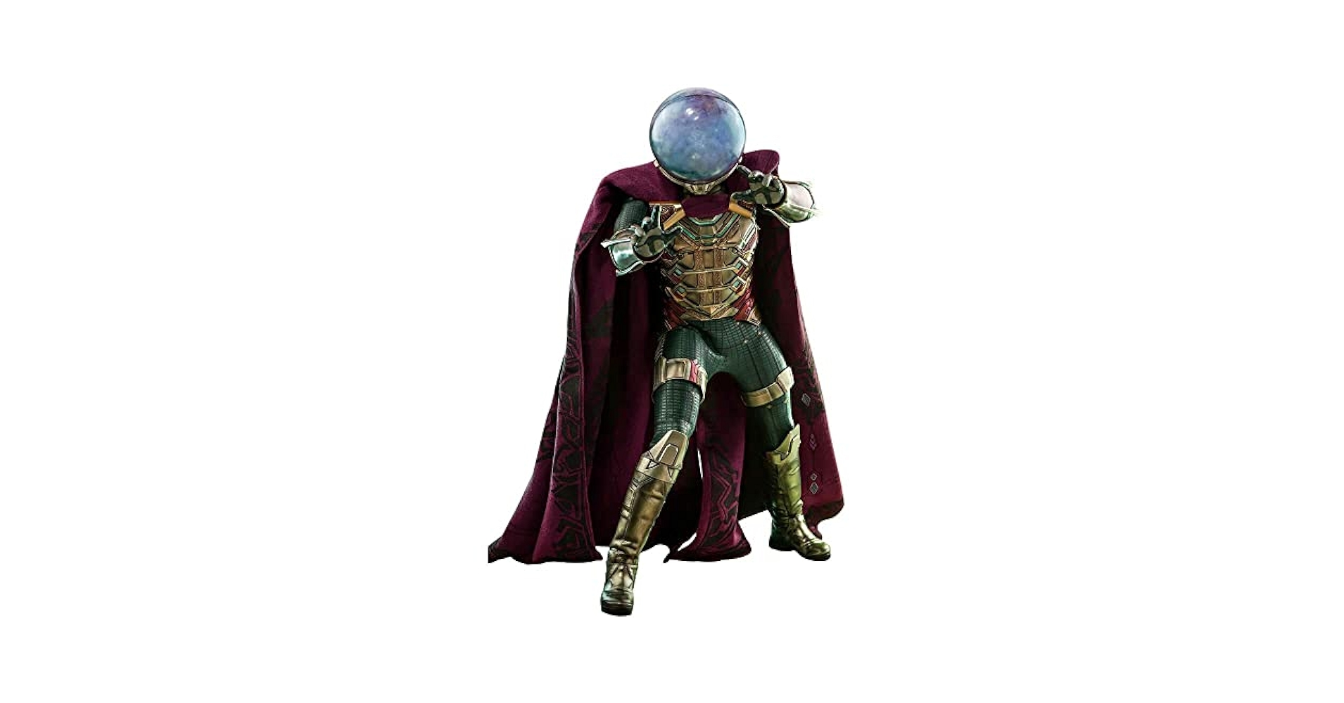 トイビズ／ミステリオ（MYSTERIO)　フィギュア トイビズ／ミステリオ（MYSTERIO) フィギュア marvel legends