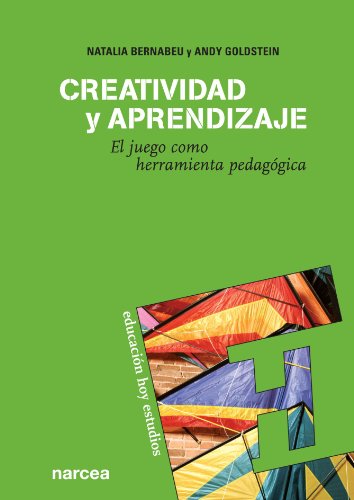 Creatividad y aprendizaje: El juego como herramienta pedagógica: 113 (Educación Hoy Estudios)