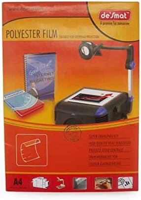 Desmat OHP Sheets - Pack of 100