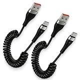 La conception robuste de ce cable usb c usb combine souplesse et resistance, le revetement renforce protege le cable contre l usure quotidienne et les torsions frequentes tout en conservant une excellente flexibilite d utilisation.