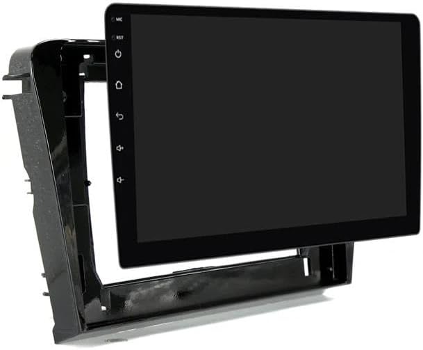 に適合する に適合する オクタビア A7 3 2014-2018 10インチ カーラジオフレーム ダッシュマウントキット ステレオ