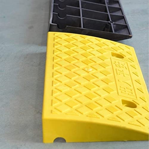 Tapis de pente portable et antidérapant pour rampe PMR de 7 à 13 cm