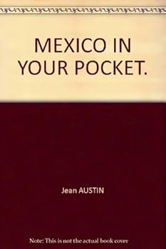 Hardcover Mexico in Your Pocket Book