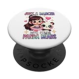 Photo Gallery solo una ballerina che ama panda bears ballerina dance ballet popsockets popgrip intercambiabile Photo Gallery solo una ballerina che ama panda bears ballerina dance ballet popsockets popgrip intercambiabile