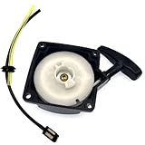 per Fuxtec Timbertech Stenson McDillen Rotfuchs Tarus BC52, MFS52, BC5200, MS52-2TL, decespugliatore con motore da 52 ccm