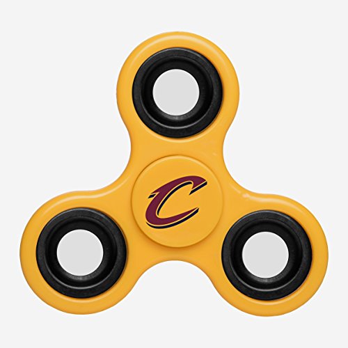 FOCO Cleveland Cavaliers Diztracto Spinnerz - Three Way
