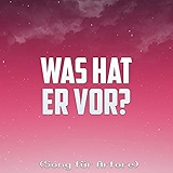 6. Was hat er vor? (Song für Arfore) [feat. Voldi]