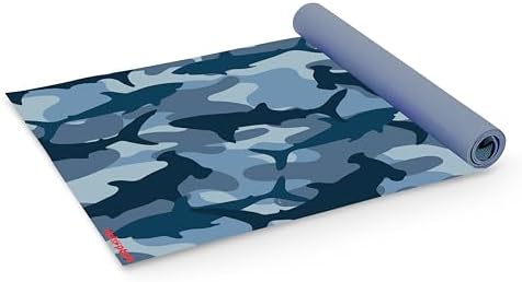 Antsy Pants Kids Yoga Mat - Yoga Mat for Kids, Yoga Mats for Home...