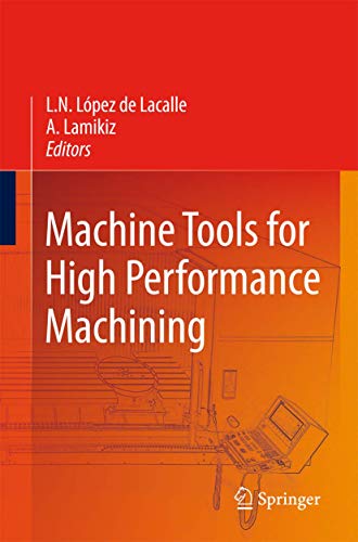Machine Tools For High Performance Machining (e) view 2