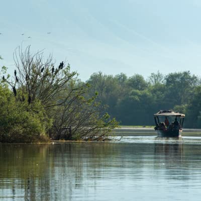 Kerkini Lake! Historical facts, how to get there, prices and what to shoot;