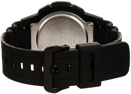 Back view of Casio AEQ-200W-9A watch