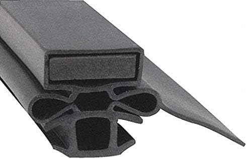 Turbo Air MST-60-24 Gasket Magnetic Door Seal - 26 5/8 x 28 3/8 Compatible with Turbo Air Part # 30223110200