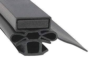 Turbo Air Model TSR-49SD Magentic Door Gasket by Food Service Gaskets