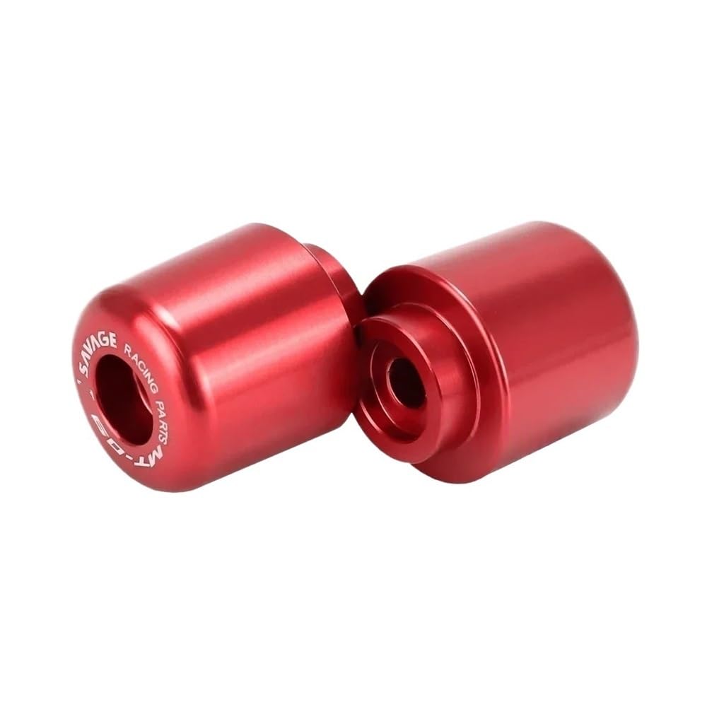Tappo Terminale Manubrio Per Ya&maha MT 09 MT-09/SP 2021-2023 Accessori Per Motociclette, Contrappesi Terminali Per Manopole Manubrio, Tappi E Slider Terminali manubrios
