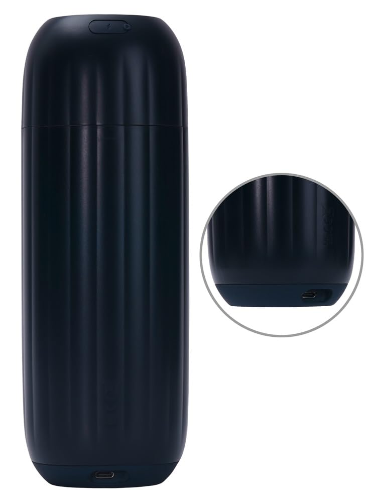 Svakom Sam Neo 2 Masturbateur Blau 22,8 cm