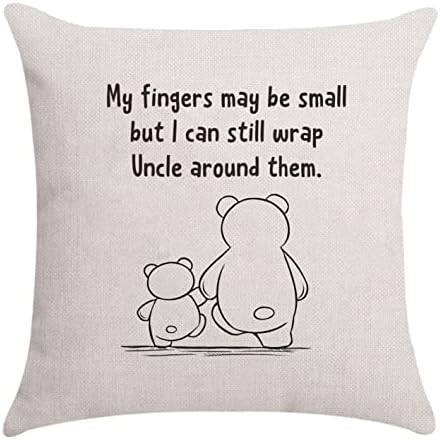 Mum Gifts Mother Gifts Mummy Gifts Mom Gifts from Daughter Son Mum Cushion Cover Throw Pillow Cover Birthday Gifts (thank you for being my mum)