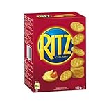 galletas ritz integrales  Belin - Ritz Crackers 100G - Lot De 4 - Precio Por Lote - Entrega Rápida