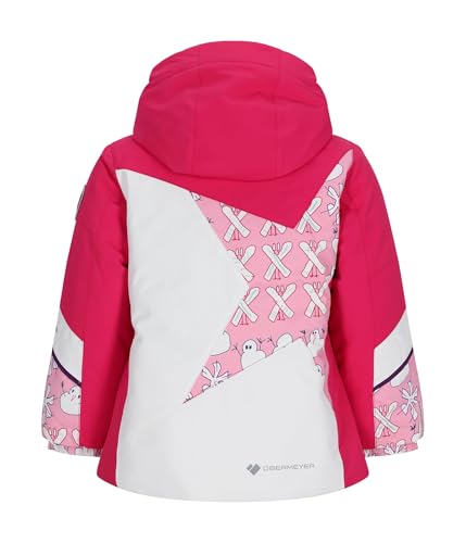 Obermeyer Baby Girls Lissa Jacket (Toddler/Little Kid/Big Kid)2