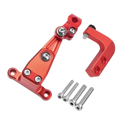 Support Amortisseur de Direction Moto CBR500R Fixation pour Guidonnage