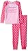 The Children's Place Girls' Big Girls' 2-Piece Pajamas