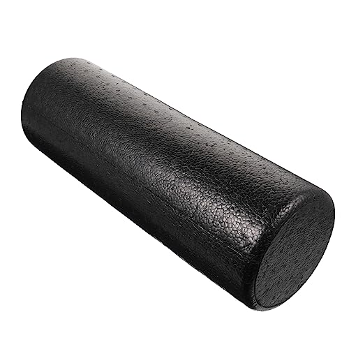 Milisten Premium Foam Yoga Roller para recuperación muscular, diseño versátil para massage de piernas, brazos, cuello y espalda, duradero y compacto para fitness y uso diario