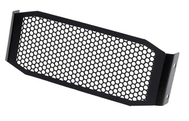 Yamaha XSR155 Retro Radiator Cover – Black (DD4RDGRDMS0L)