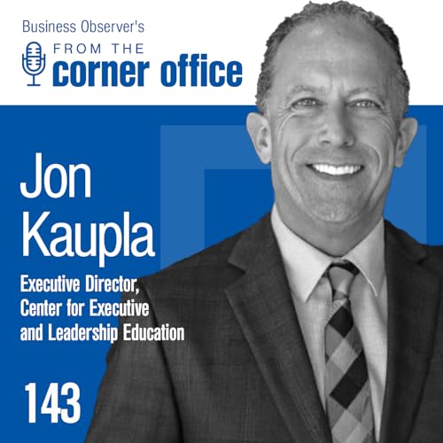 The power of being a vulnerable leader with Jon Kaupla