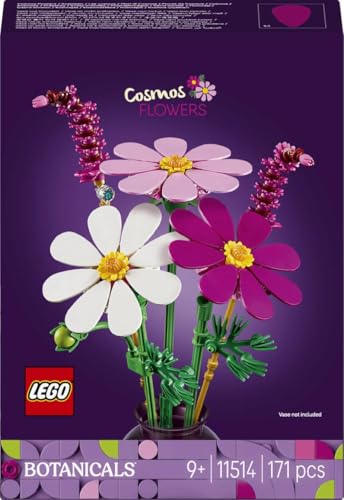 LEGO® Botanicals 11514 Les cosmos - vue 10