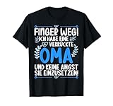 werdende zum ersten mal Oma Omi Grandma Outfits