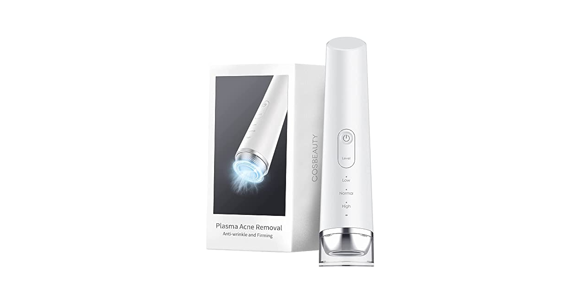 Amazon.co.jp: CosBeauty Plasma Facial Beauty Device R1 AIR