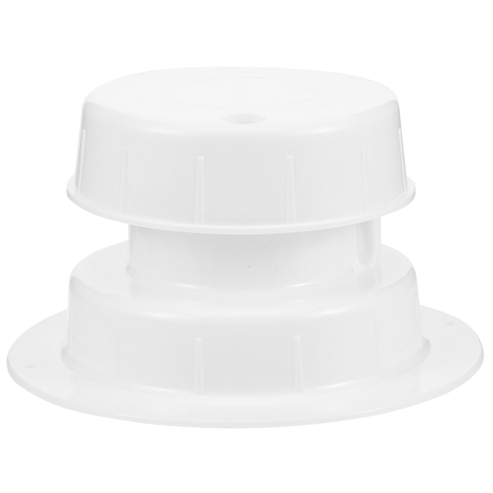 Copertura Design Ventilazione per Camper in Pp Bianco