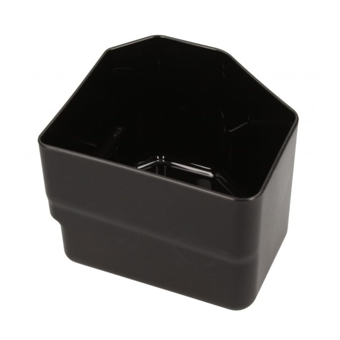 Melitta Recipiente de orujo para cafeteras automáticas Caffeo Solo (E950-E957), Lattea (E955), Avanza (F270) y Purista