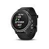 Garmin 010-01769-11 Vívoactive 3, GPS Smartwatch Contactless Payments Built-In Sports Apps, Black/Slate