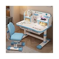 Amazon.co.jp: 勉強机 デスクセット75.5*48.5cm学習机セット