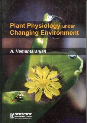 Buy Plant Physiology Under Changing Environment — BookShops.in