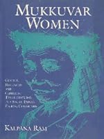 Mukkuvar Women 8185107467 Book Cover