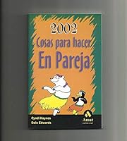 2002 cosas para hacer en pareja 9580442010 Book Cover