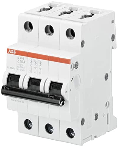 ABB ミニチュアサーキットブレーカー S203-Z3